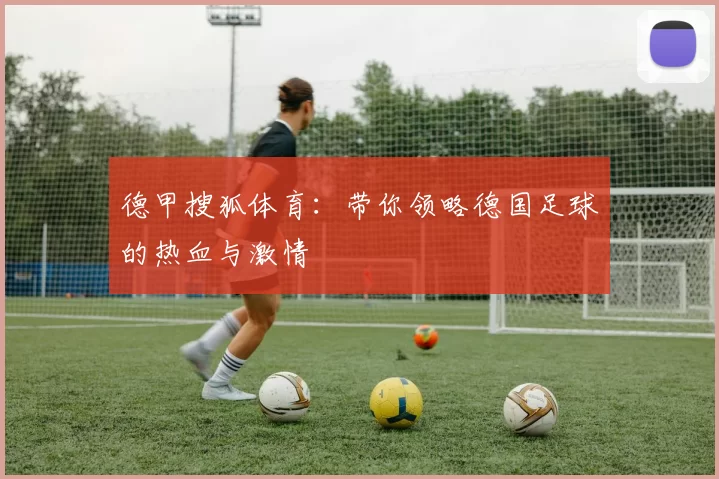德甲搜狐体育：带你领略德国足球的热血与激情