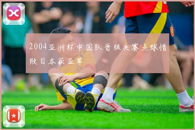 2004亚洲杯中国队晋级决赛点球惜败日本获亚军